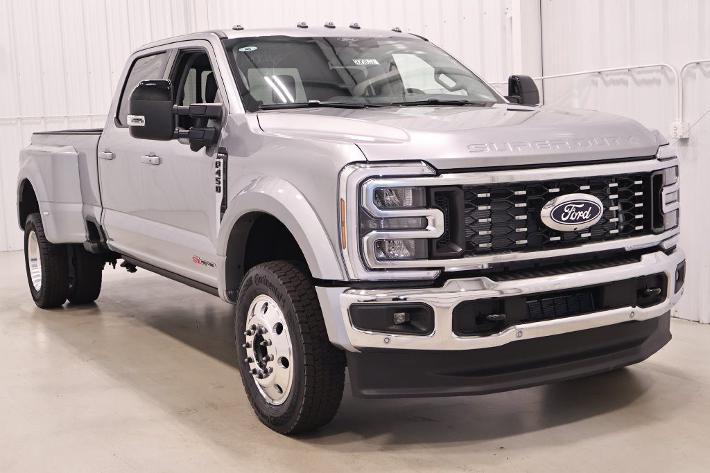 New 2027 Ford F450 Lariat AWD/4WD image 3