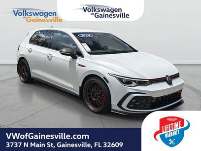 Used 2024 Volkswagen GTI S