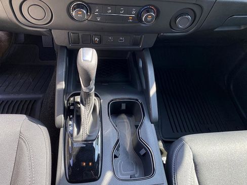 New 2026 Nissan Frontier SV image 12