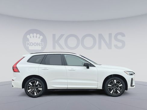 New 2026 Volvo XC60 B5 Plus w/ Protection Package Premier AWD/4WD image 8