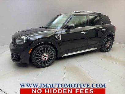 Used 2019 MINI Cooper Countryman S