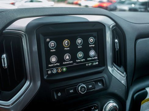 Used 2025 GMC Sierra 1500 Pro w/ Pro Value Package RWD image 28