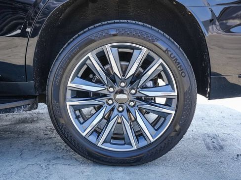 Used 2024 Cadillac Escalade Sport AWD/4WD image 12