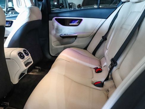 Certified 2024 Mercedes-Benz C 300 Sedan image 19