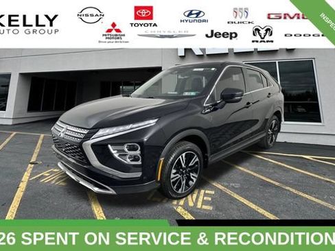 Used 2023 Mitsubishi Eclipse Cross SE AWD/4WD image 1