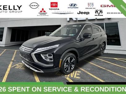 Used 2023 Mitsubishi Eclipse Cross SE
