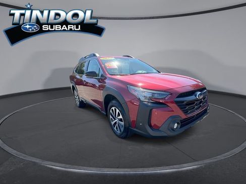 Certified 2024 Subaru Outback Premium AWD/4WD image 11