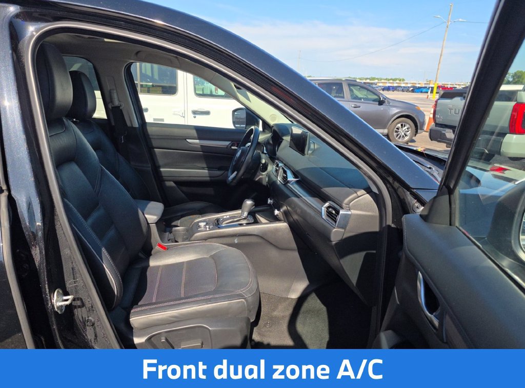 Used 2025 MAZDA CX-5 AWD 2.5 S w/ Preferred Package image 12