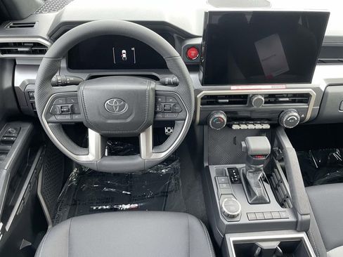 New 2026 Toyota Tacoma TRD Sport image 22