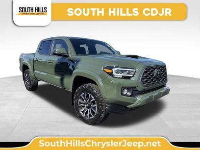 Used 2022 Toyota Tacoma SR5