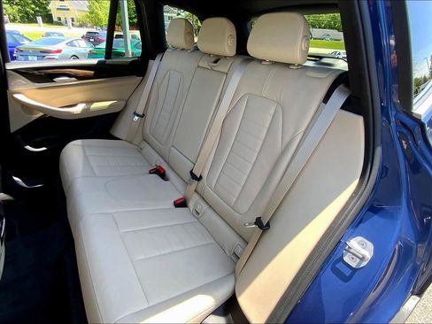 Used 2021 BMW X3 xDrive30i w/ Premium Package image 20