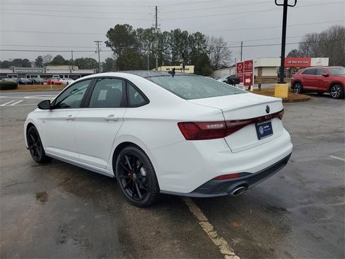Certified 2025 Volkswagen Jetta GLI Autobahn w/ GLI Black Package image 6