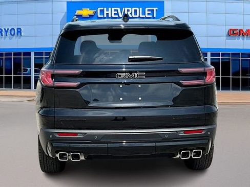 New 2026 GMC Acadia Elevation w/ Black Edition FWD image 4