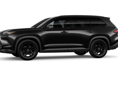 New 2026 Toyota Grand Highlander AWD Hybrid