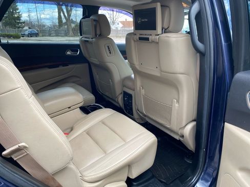 Used 2014 Dodge Durango Citadel w/ Technology Group image 29