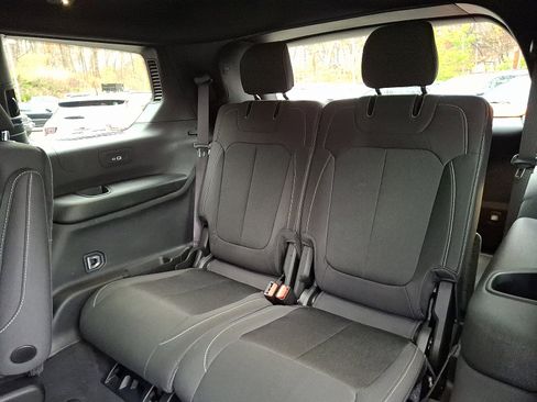 Certified 2024 Jeep Grand Cherokee L Laredo w/ Luxury Tech Group I image 12