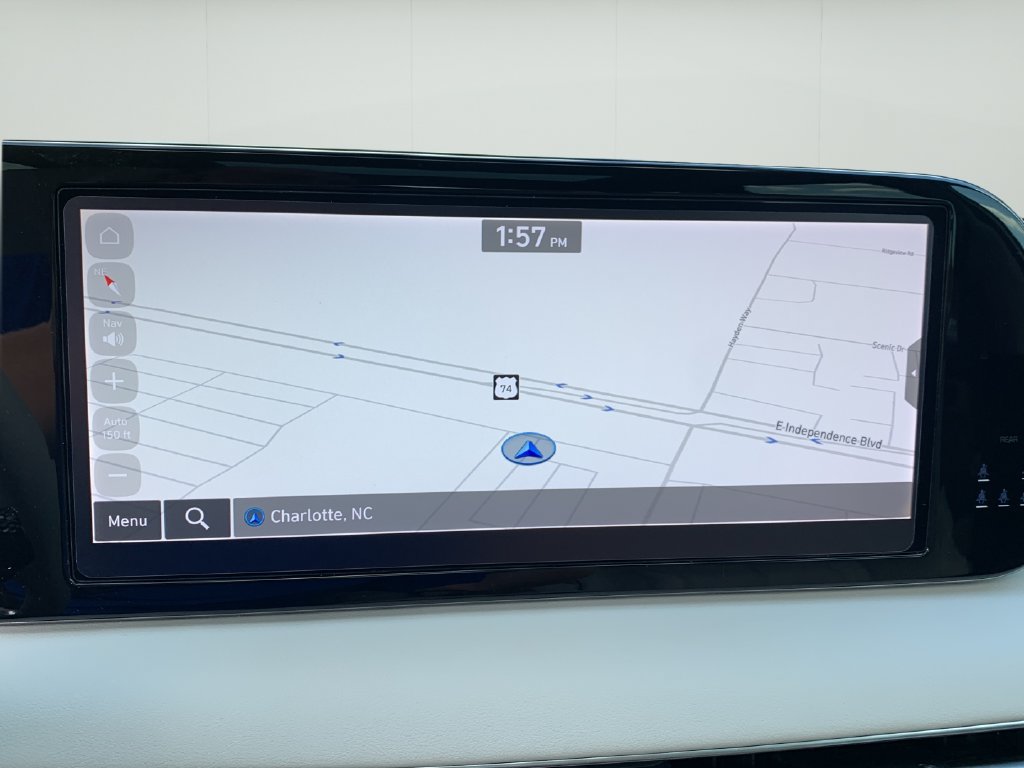 Used 2024 Hyundai Palisade Limited AWD/4WD image 41