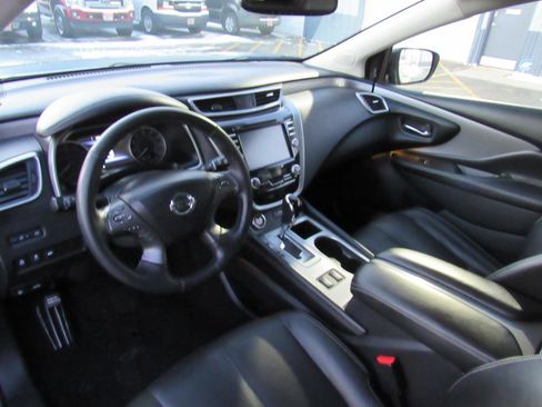 Used 2019 Nissan Murano SL image 20