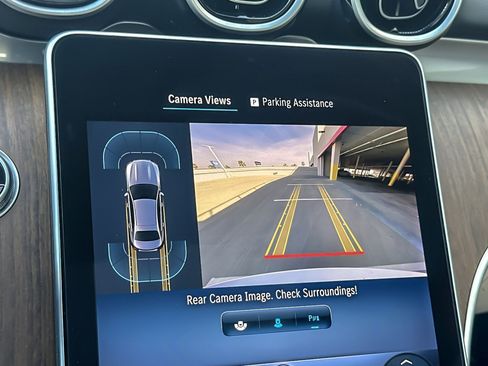 Used 2023 Mercedes-Benz C 300 Sedan image 17