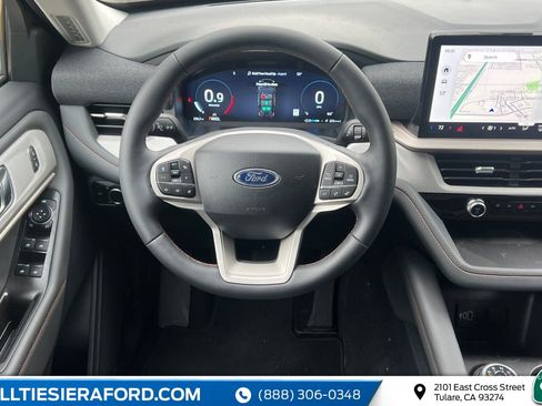 New 2026 Ford Explorer Active RWD image 15