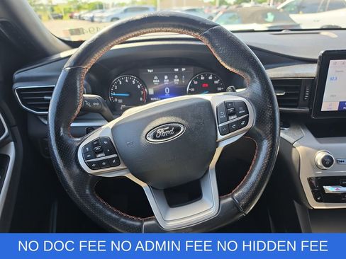 Used 2022 Ford Explorer Timberline AWD/4WD image 16