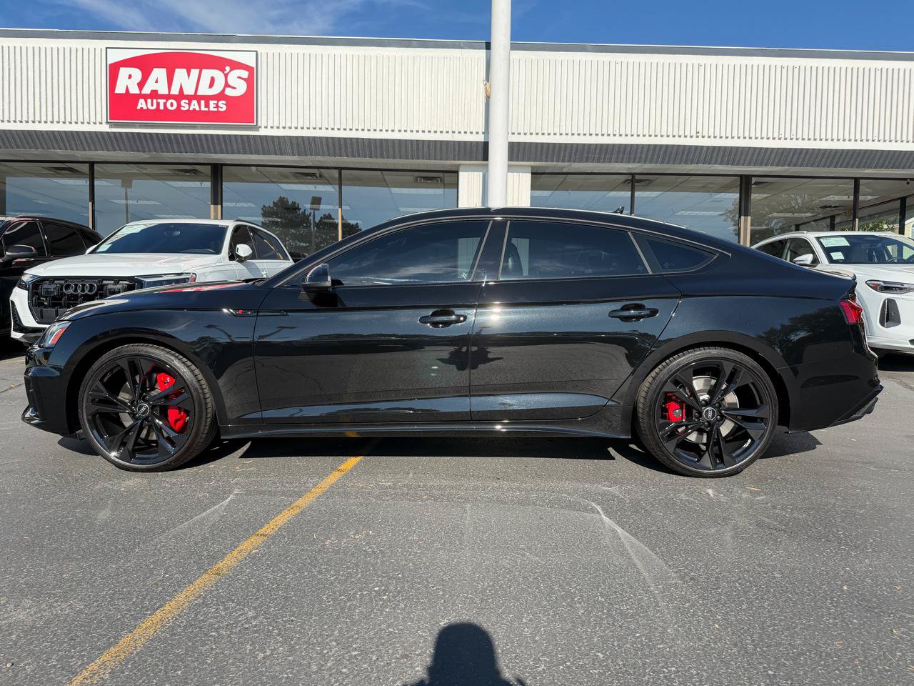 Used 2025 Audi S5 Premium Plus w/ Premium Plus Package AWD/4WD image 19