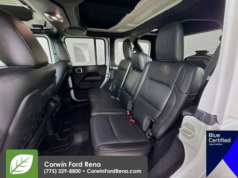 Used 2023 Jeep Wrangler Unlimited Rubicon 392 w/ Trailer Tow Package image 28