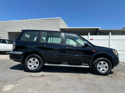 Used 2007 Honda Pilot LX image 5