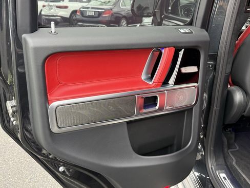 Certified 2024 Mercedes-Benz G 550 G 550 image 24