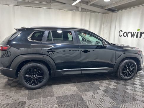 Used 2025 MAZDA CX-50 AWD 2.5 S w/ Preferred Package image 10