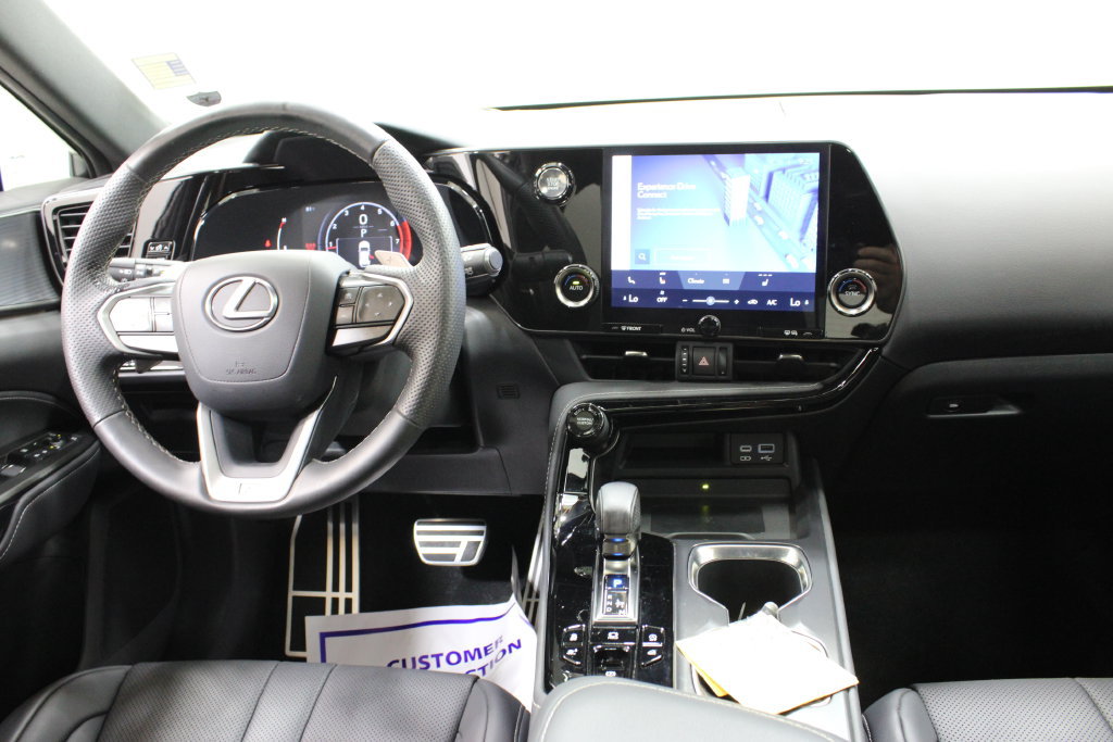 Used 2024 Lexus NX 350 F Sport AWD/4WD image 9