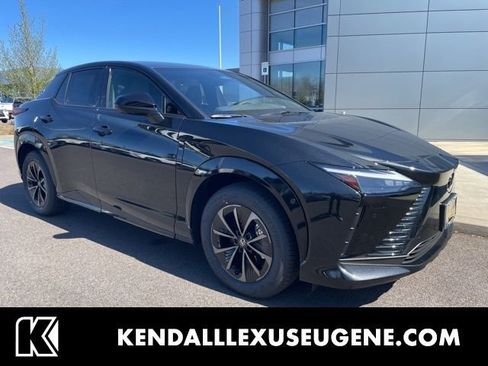 New 2026 Lexus RZ 450e AWD image 1