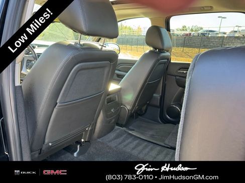 Used 2011 GMC Sierra 3500 Denali w/ Suspension Package, Off-Road image 25