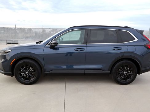 Used 2024 Honda CR-V Sport-L image 2