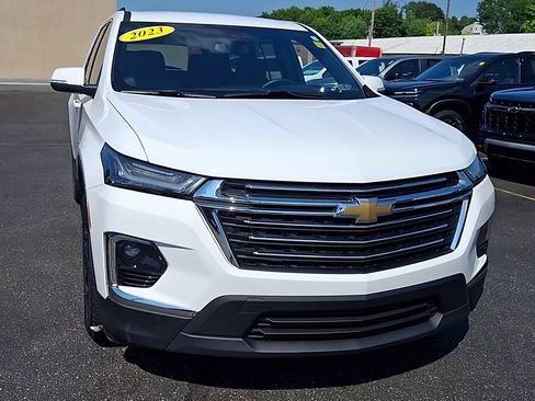 Certified 2023 Chevrolet Traverse LT w/ LPO, Floor Liner Package image 3