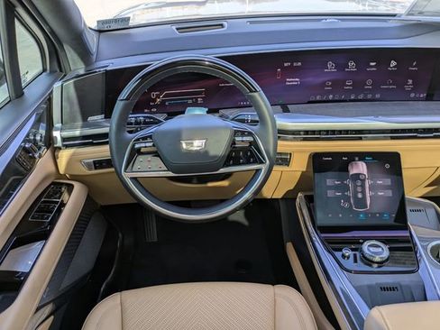 New 2026 Cadillac Escalade IQL Sport 2 image 14