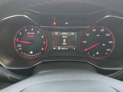 Used 2023 Chevrolet TrailBlazer RS image 22