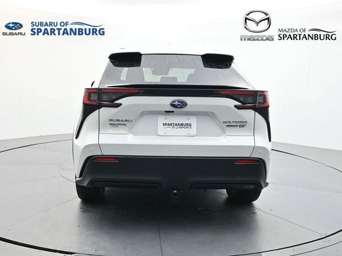 Certified 2023 Subaru Solterra AWD image 7