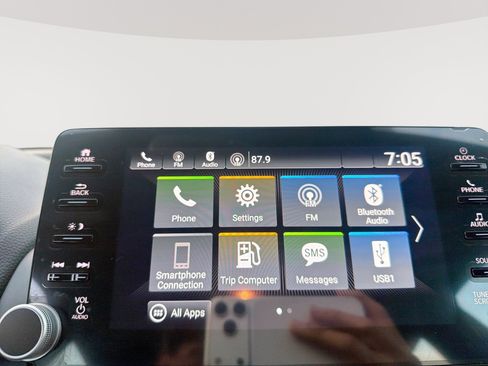 Used 2022 Honda Accord Sport image 19