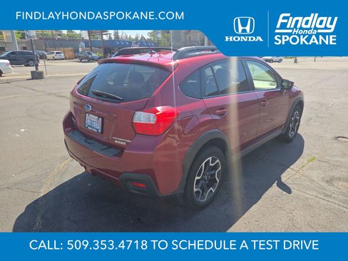Used 2016 Subaru Crosstrek 2.0i Premium w/ Popular Package #2 AWD/4WD image 5