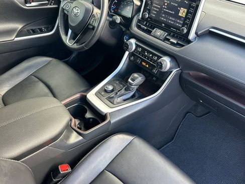 Used 2019 Toyota RAV4 Limited AWD/4WD image 16
