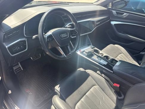 Used 2021 Audi S7 Prestige w/ Prestige Package AWD/4WD image 8