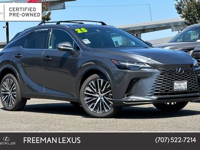Certified 2025 Lexus RX 350 w/ Convenience Package