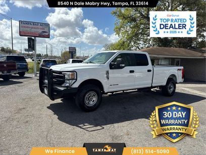 Used 2022 Ford F250 XL w/ Power Equipment Group