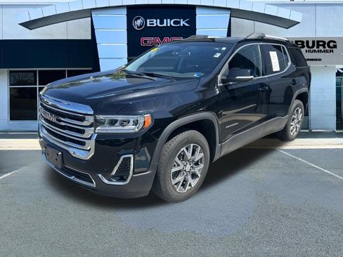 Used 2023 GMC Acadia SLT AWD/4WD image 3