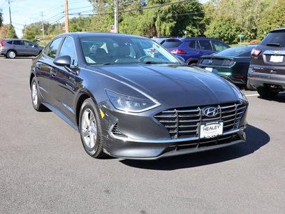 Used 2022 Hyundai Sonata SE
