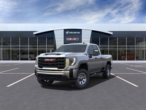 New 2025 GMC Sierra 2500 Pro w/ Convenience Package image 8