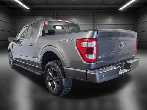 Used 2023 Ford F150 Lariat w/ Equipment Group 502A High image 4