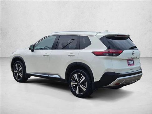 Used 2021 Nissan Rogue Platinum AWD/4WD image 8