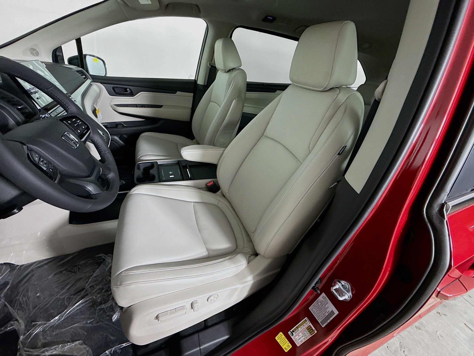 New 2026 Honda Odyssey EX-L image 25